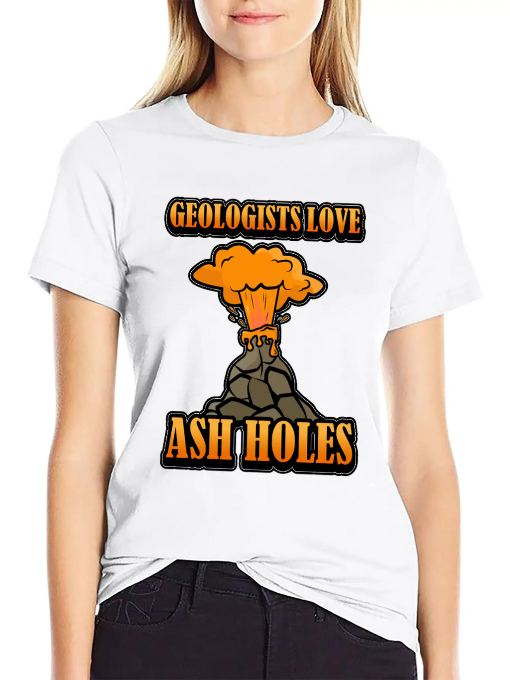 Funny Geologists Saying Design Gift Geology Unisex Short Sleeve Soft Cotton T-Shirt – Casual Everyday Wear