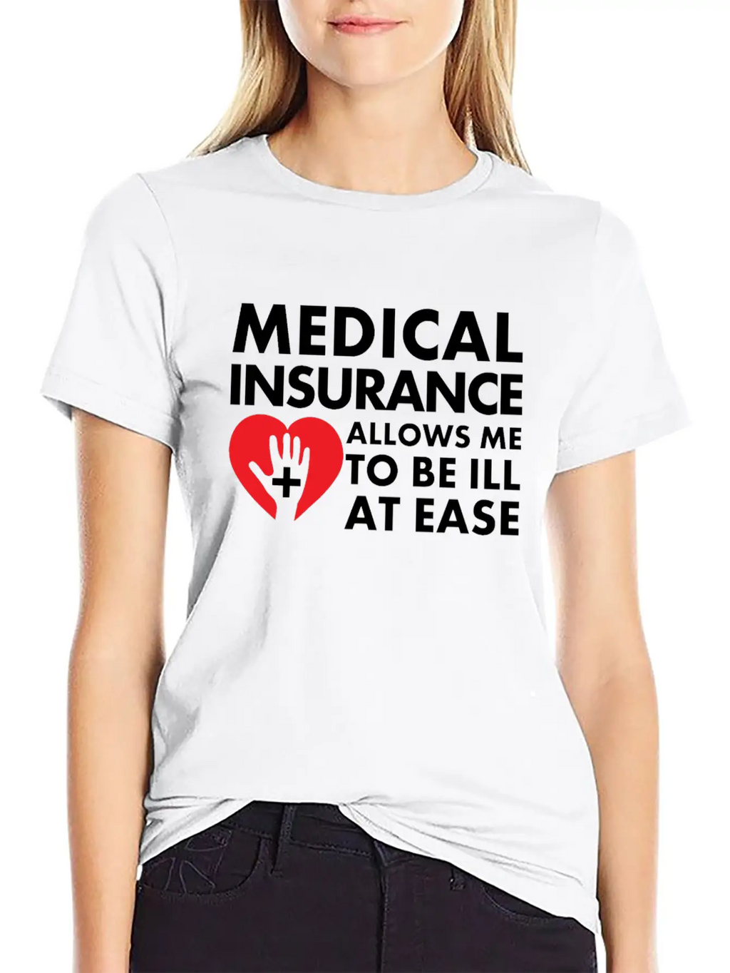 Funny Ill At Ease Gift Essential Cotton Tee For Daily Outfits – Unisex Style