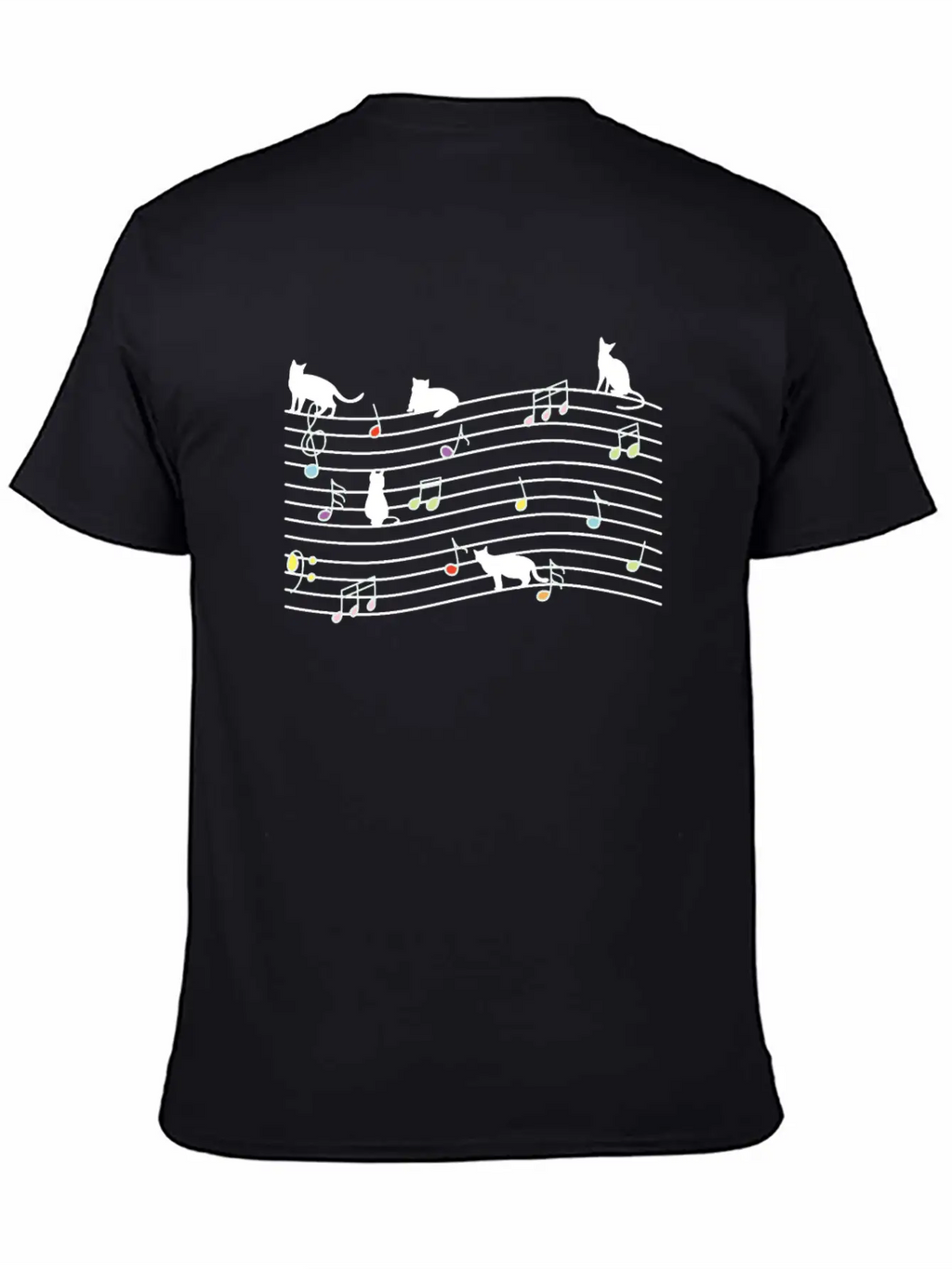 Funny Piano Lover Pianist Piano Player Piano Gift Essential Cotton Tee For Daily Outfits – Unisex Style