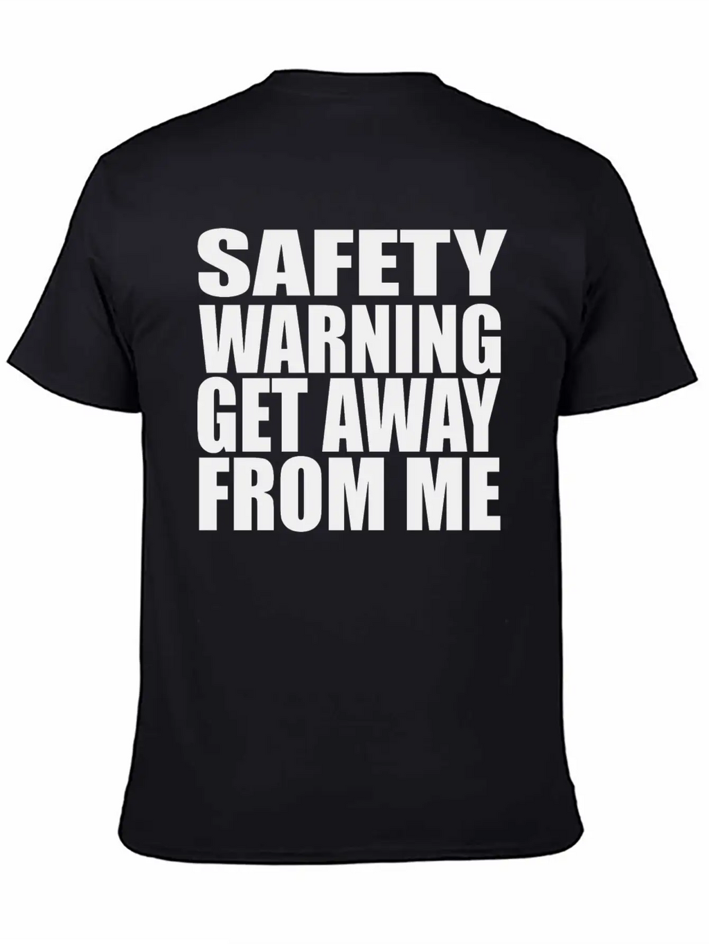 Funny Social Distancing | Bold Typography Casual Graphic T-Shirt – Simple And Comfortable Daily Wear