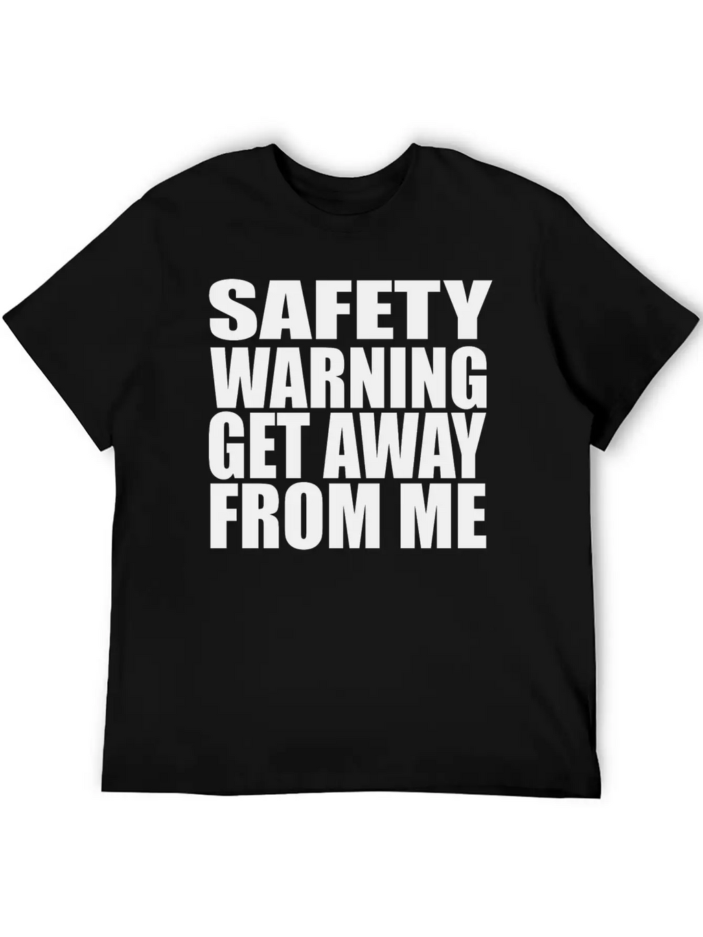 Funny Social Distancing | Bold Typography Casual Graphic T-Shirt – Simple And Comfortable Daily Wear