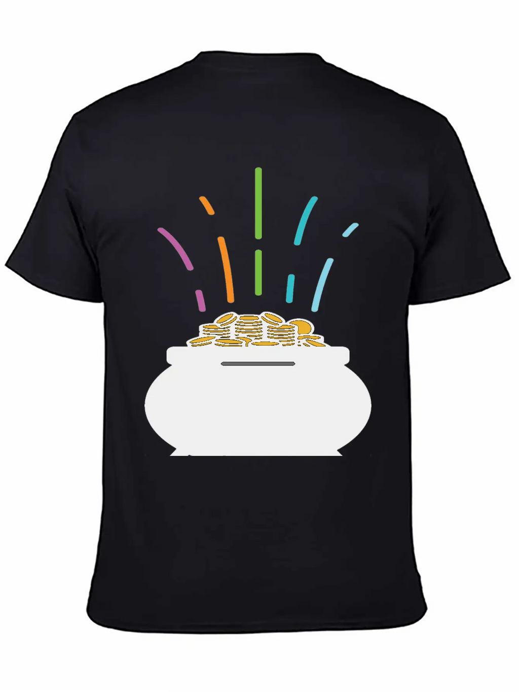 Funny St. Patrick's Day Shirt Unisex Casual T-Shirt – Clean Design For Daily Comfort