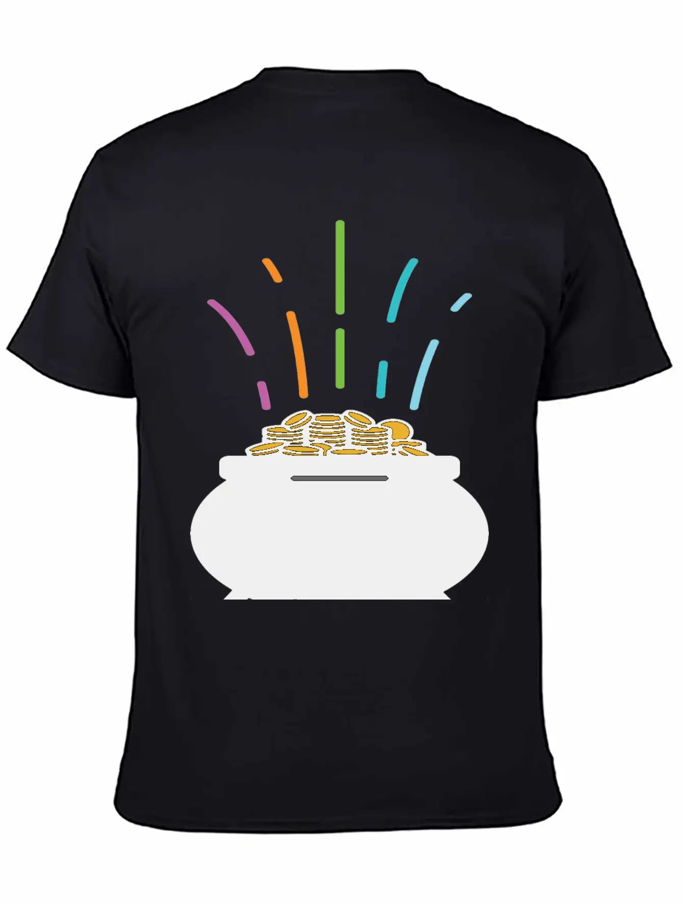 Funny St. Patrick's Day Shirt Unisex Casual T-Shirt – Clean Design For Daily Comfort