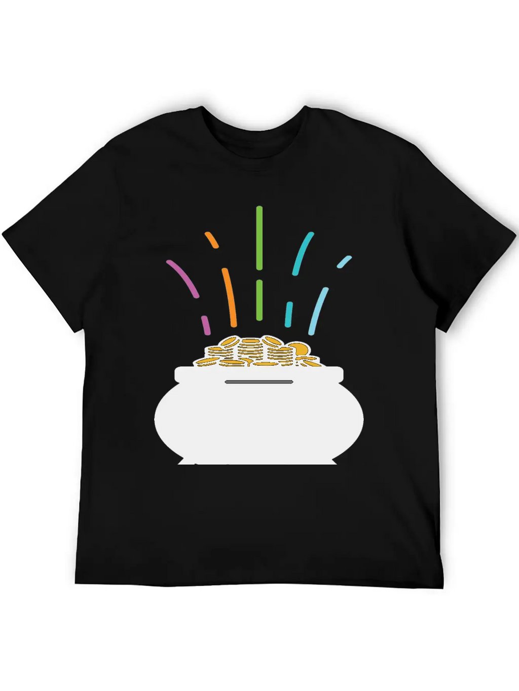Funny St. Patrick's Day Shirt Unisex Casual T-Shirt – Clean Design For Daily Comfort