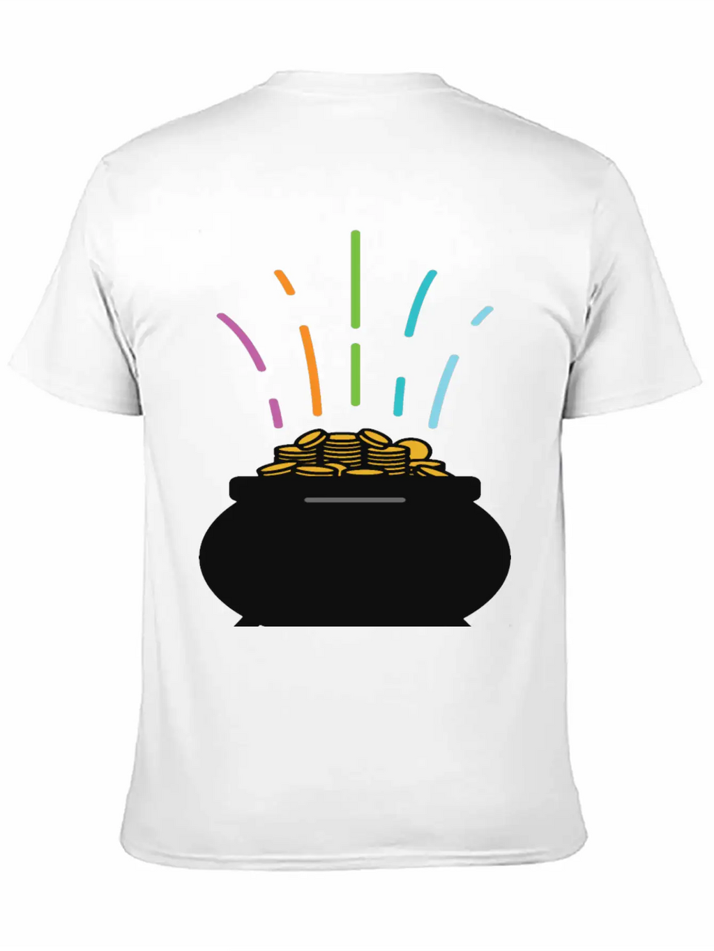 Funny St. Patrick's Day Shirt Unisex Casual T-Shirt – Clean Design For Daily Comfort