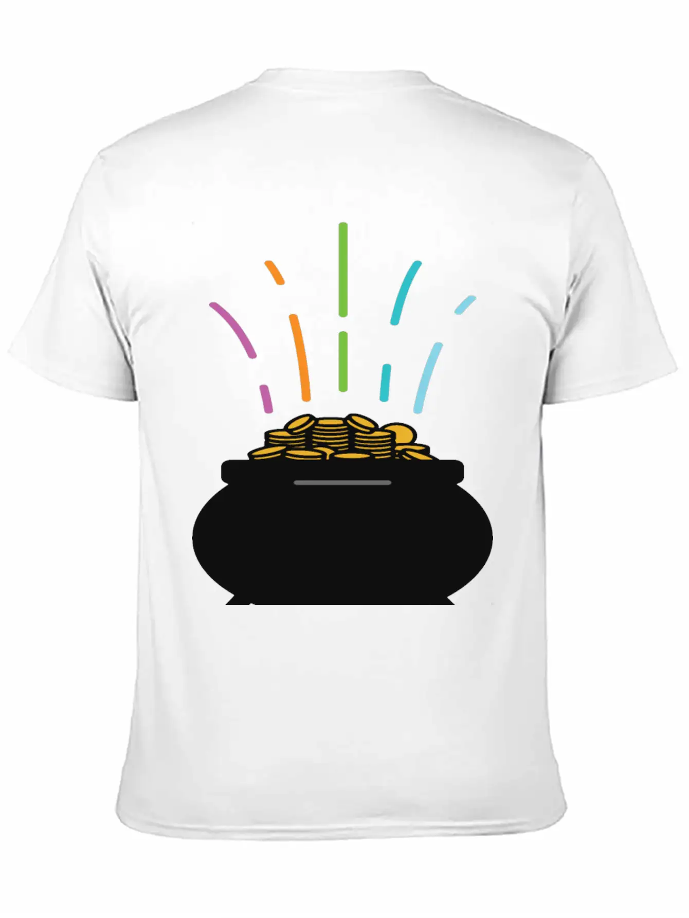 Funny St. Patrick's Day Shirt Unisex Casual T-Shirt – Clean Design For Daily Comfort