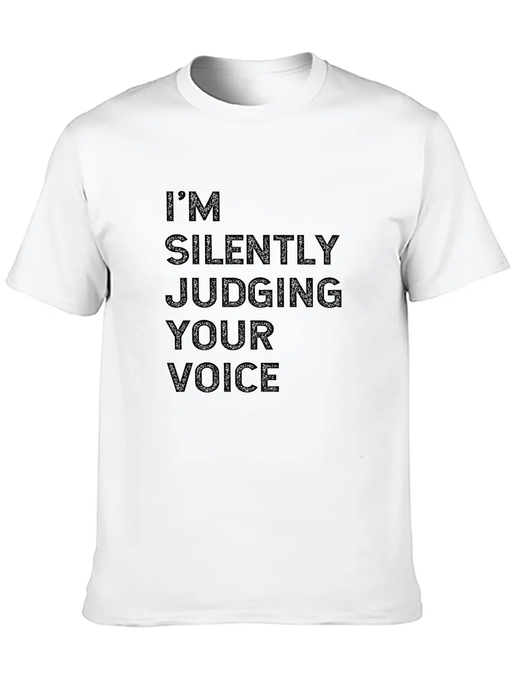 Funny Vocal Coach Singing Teacher Voice Therapist Breathable Soft Cotton T-Shirt – Timeless Casual Look