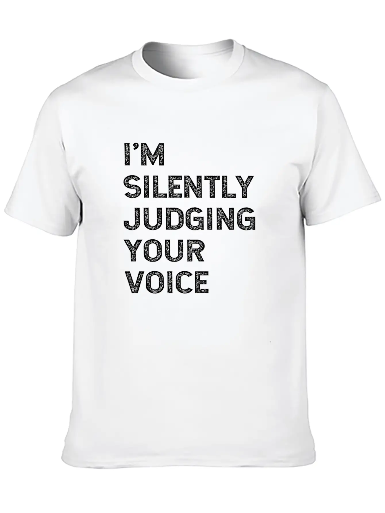Funny Vocal Coach Singing Teacher Voice Therapist Breathable Soft Cotton T-Shirt – Timeless Casual Look