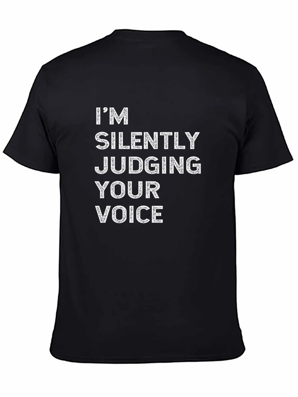 Funny Vocal Coach Singing Teacher Voice Therapist Breathable Soft Cotton T-Shirt – Timeless Casual Look