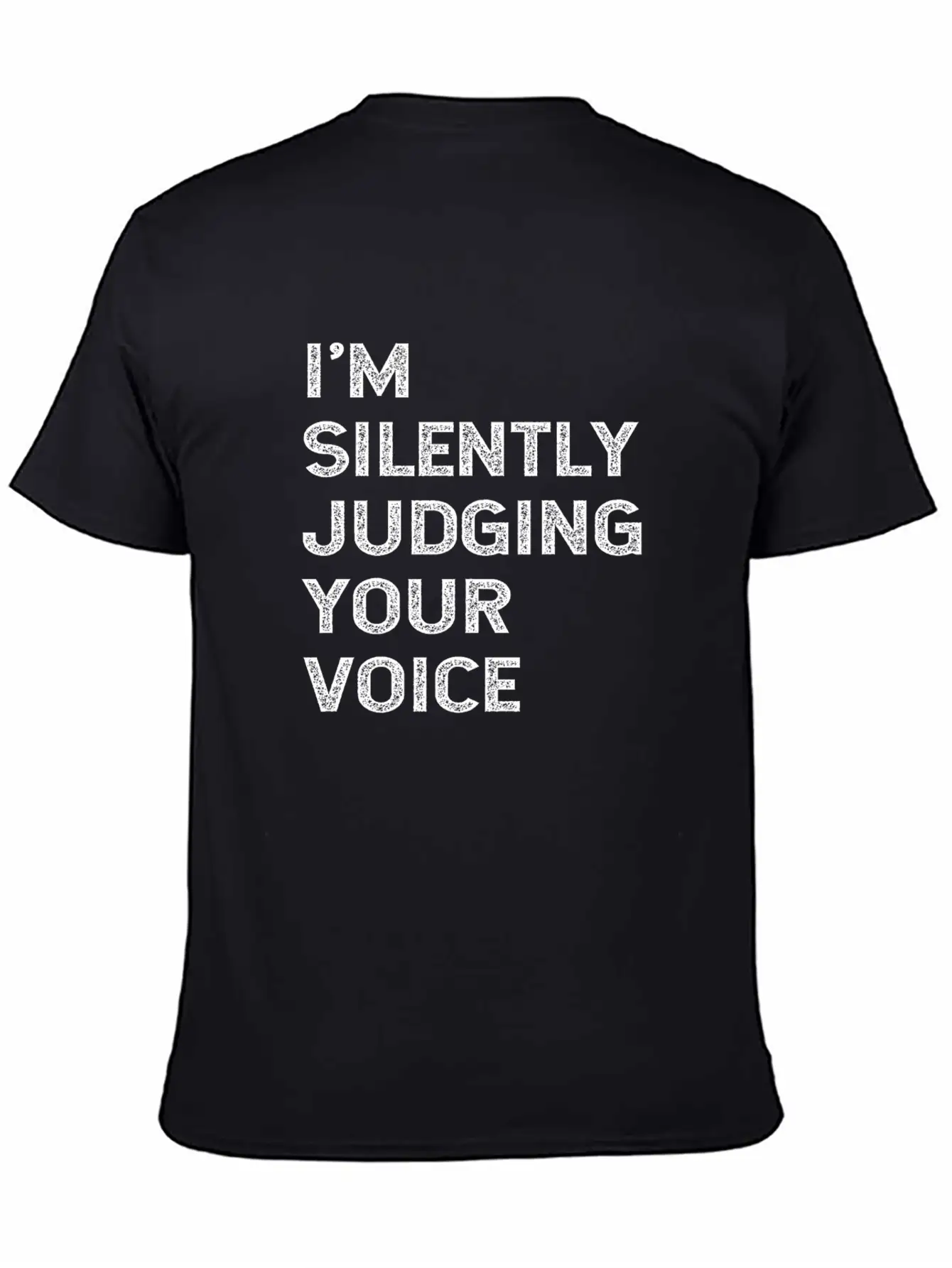 Funny Vocal Coach Singing Teacher Voice Therapist Breathable Soft Cotton T-Shirt – Timeless Casual Look