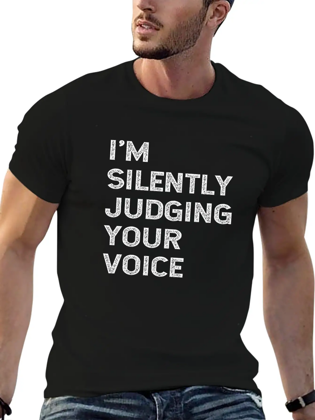 Funny Vocal Coach Singing Teacher Voice Therapist Breathable Soft Cotton T-Shirt – Timeless Casual Look