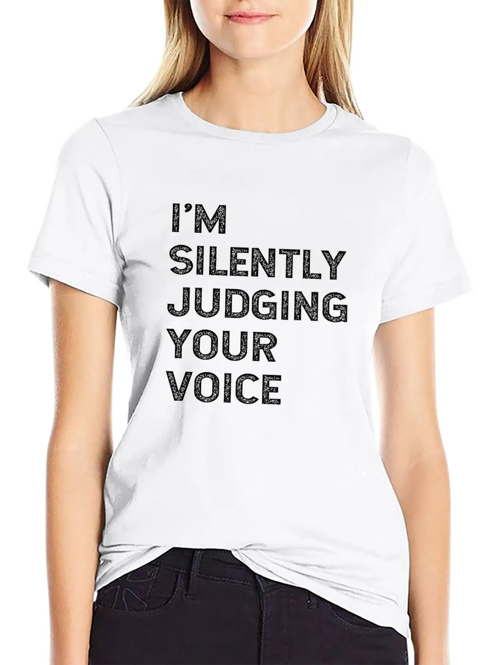 Funny Vocal Coach Singing Teacher Voice Therapist Breathable Soft Cotton T-Shirt – Timeless Casual Look