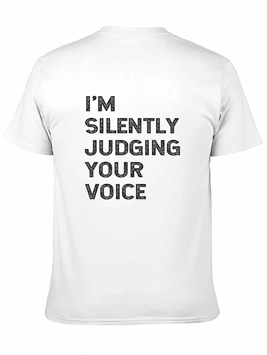 Funny Vocal Coach Singing Teacher Voice Therapist Breathable Soft Cotton T-Shirt – Timeless Casual Look