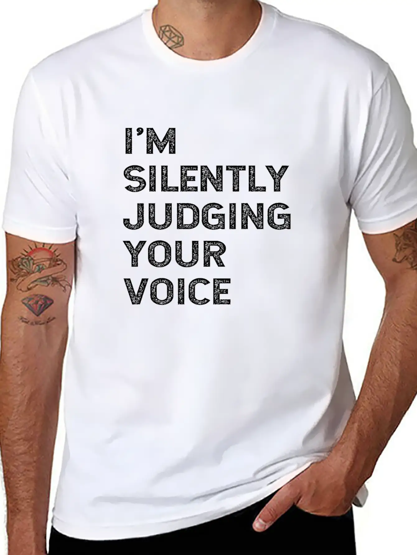 Funny Vocal Coach Singing Teacher Voice Therapist Breathable Soft Cotton T-Shirt – Timeless Casual Look