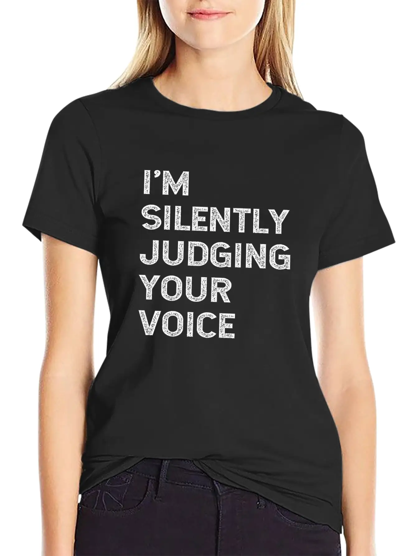 Funny Vocal Coach Singing Teacher Voice Therapist Breathable Soft Cotton T-Shirt – Timeless Casual Look
