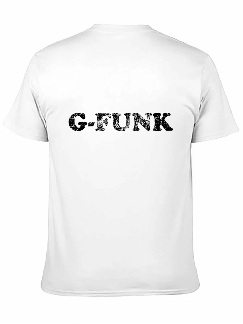 G-Funk Music Breathable Soft Cotton T-Shirt – Timeless Casual Look