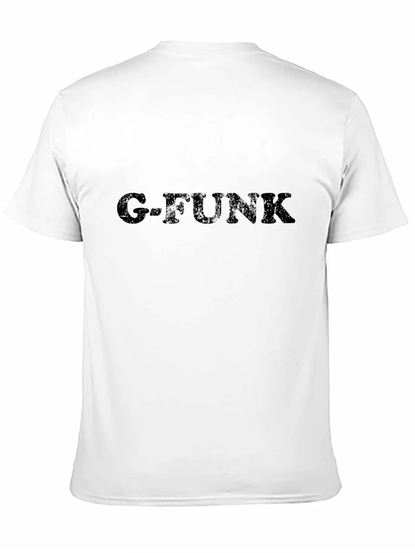 G-Funk Music Breathable Soft Cotton T-Shirt – Timeless Casual Look