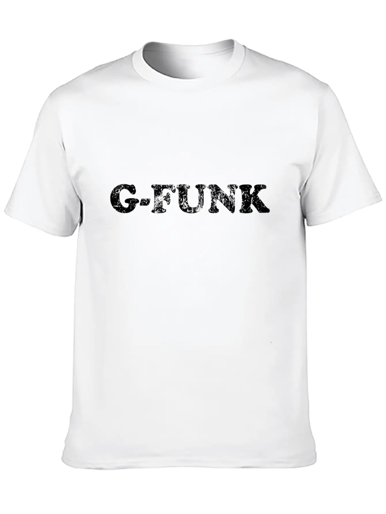 G-Funk Music Breathable Soft Cotton T-Shirt – Timeless Casual Look