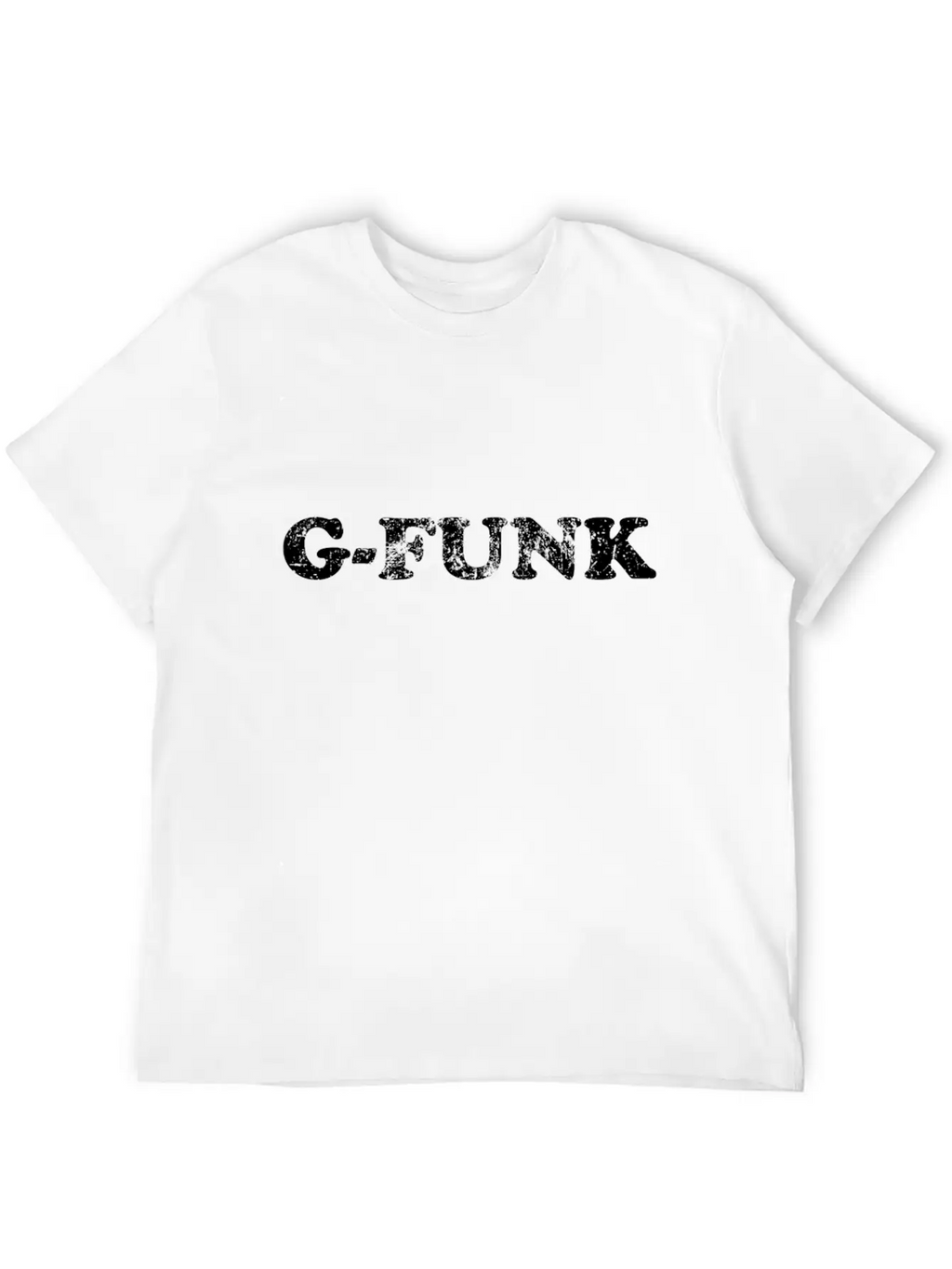 G-Funk Music Breathable Soft Cotton T-Shirt – Timeless Casual Look