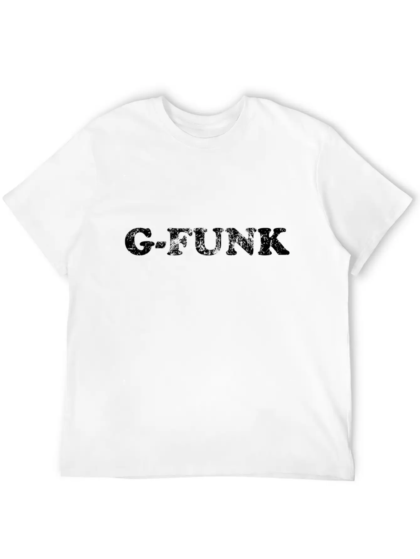 G-Funk Music Breathable Soft Cotton T-Shirt – Timeless Casual Look