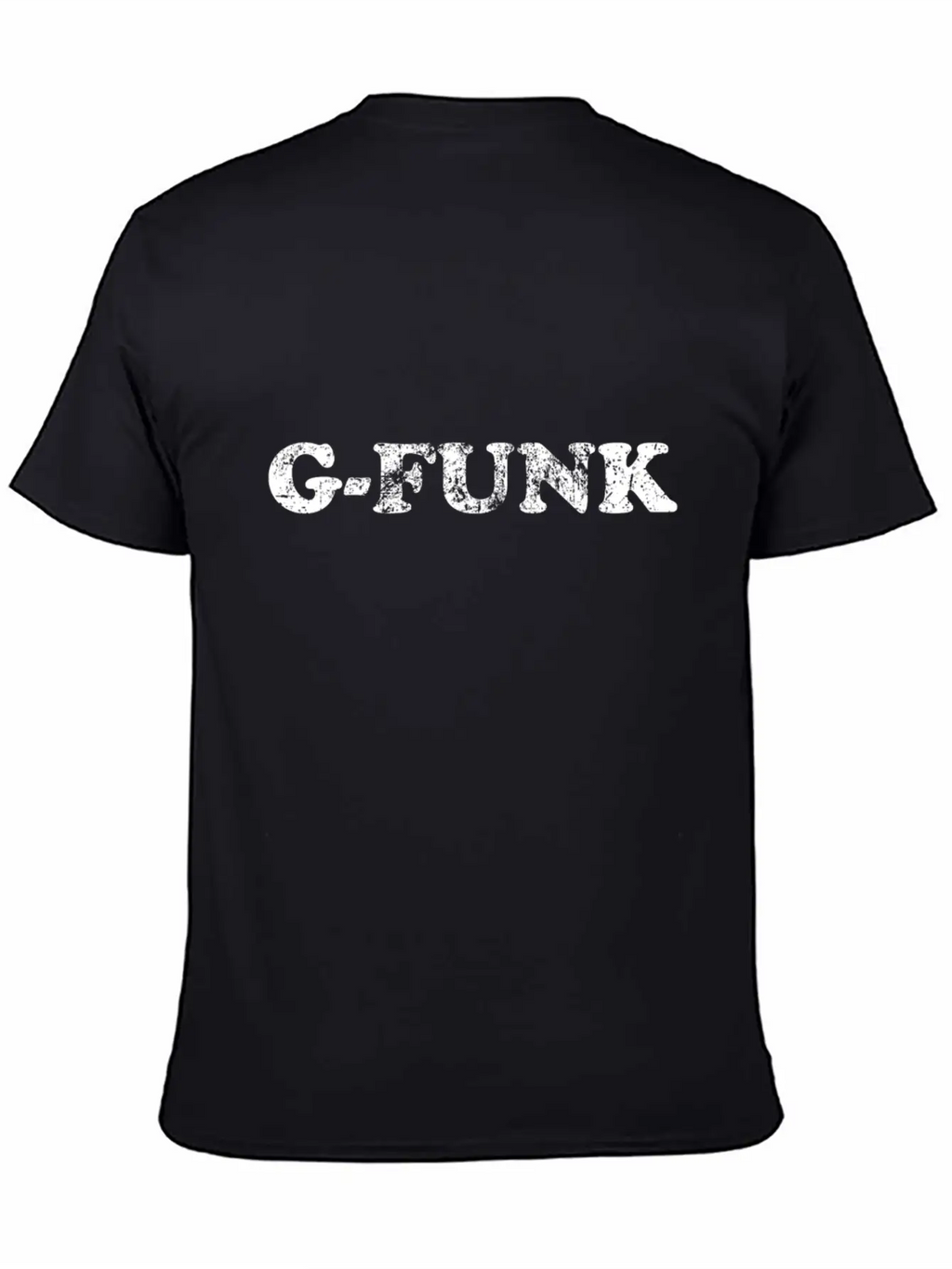 G-Funk Music Breathable Soft Cotton T-Shirt – Timeless Casual Look