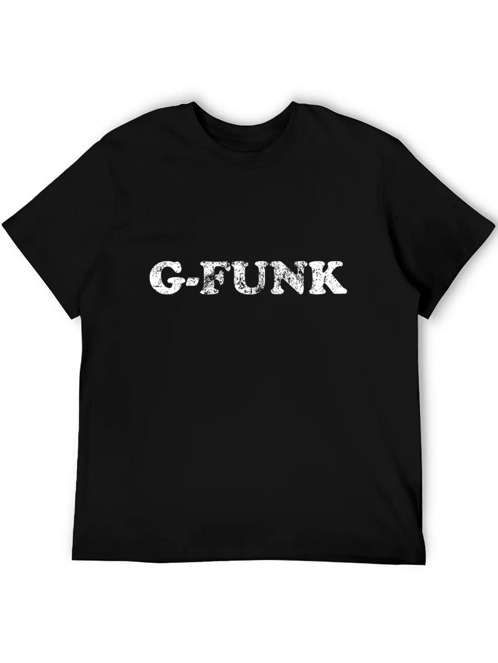 G-Funk Music Breathable Soft Cotton T-Shirt – Timeless Casual Look