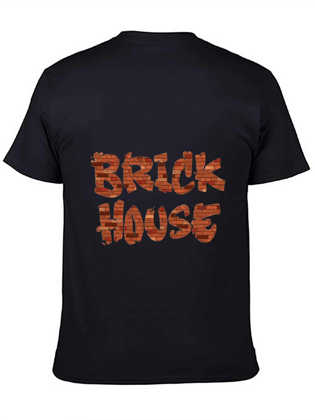 Brick House Graphic Tee - Unique Design