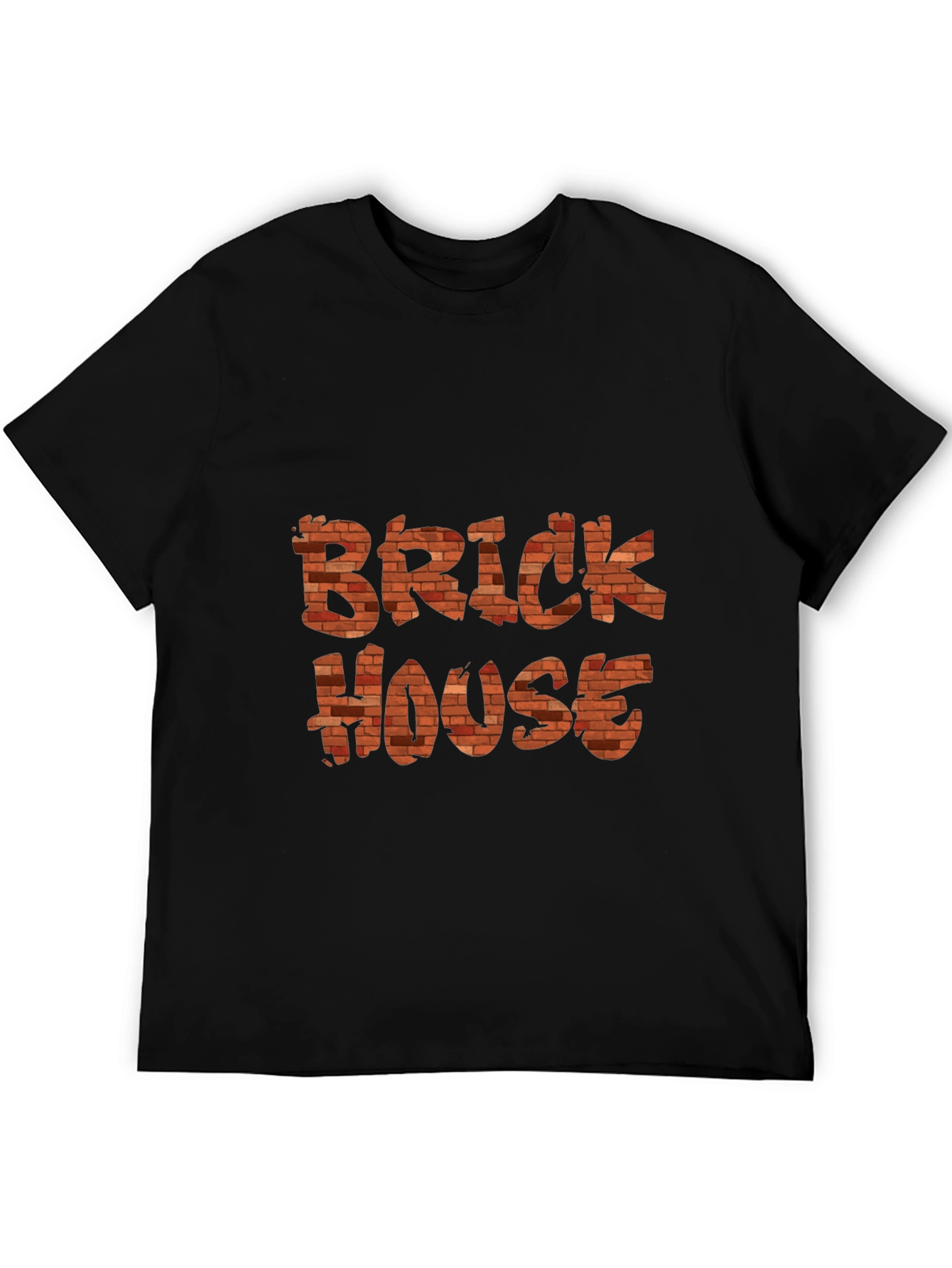 Brick House Graphic Tee - Unique Design