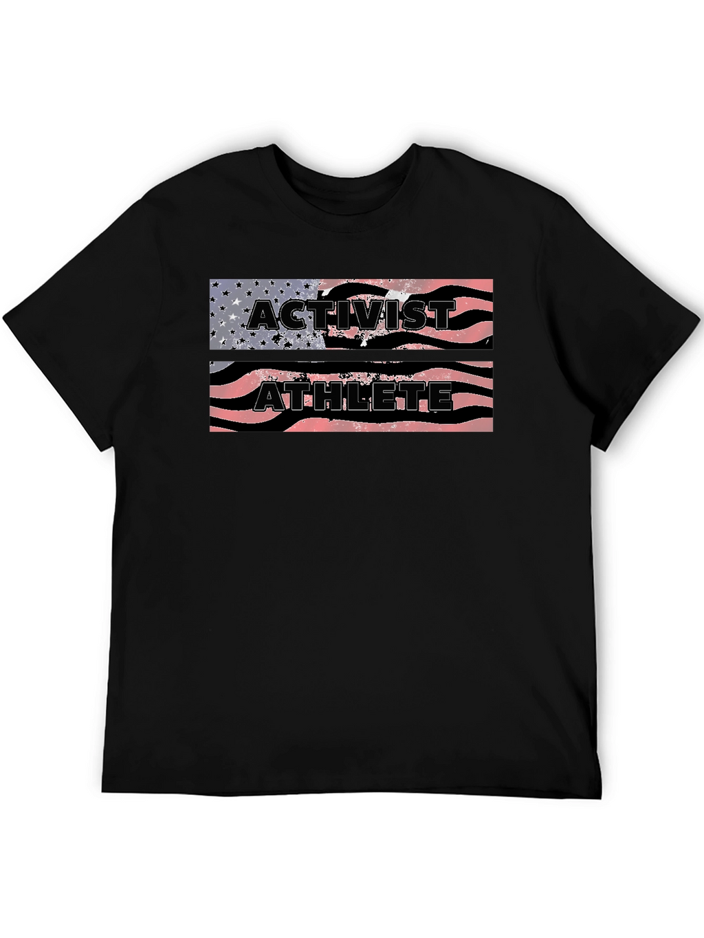 Activist Athlete Graphic T-Shirt