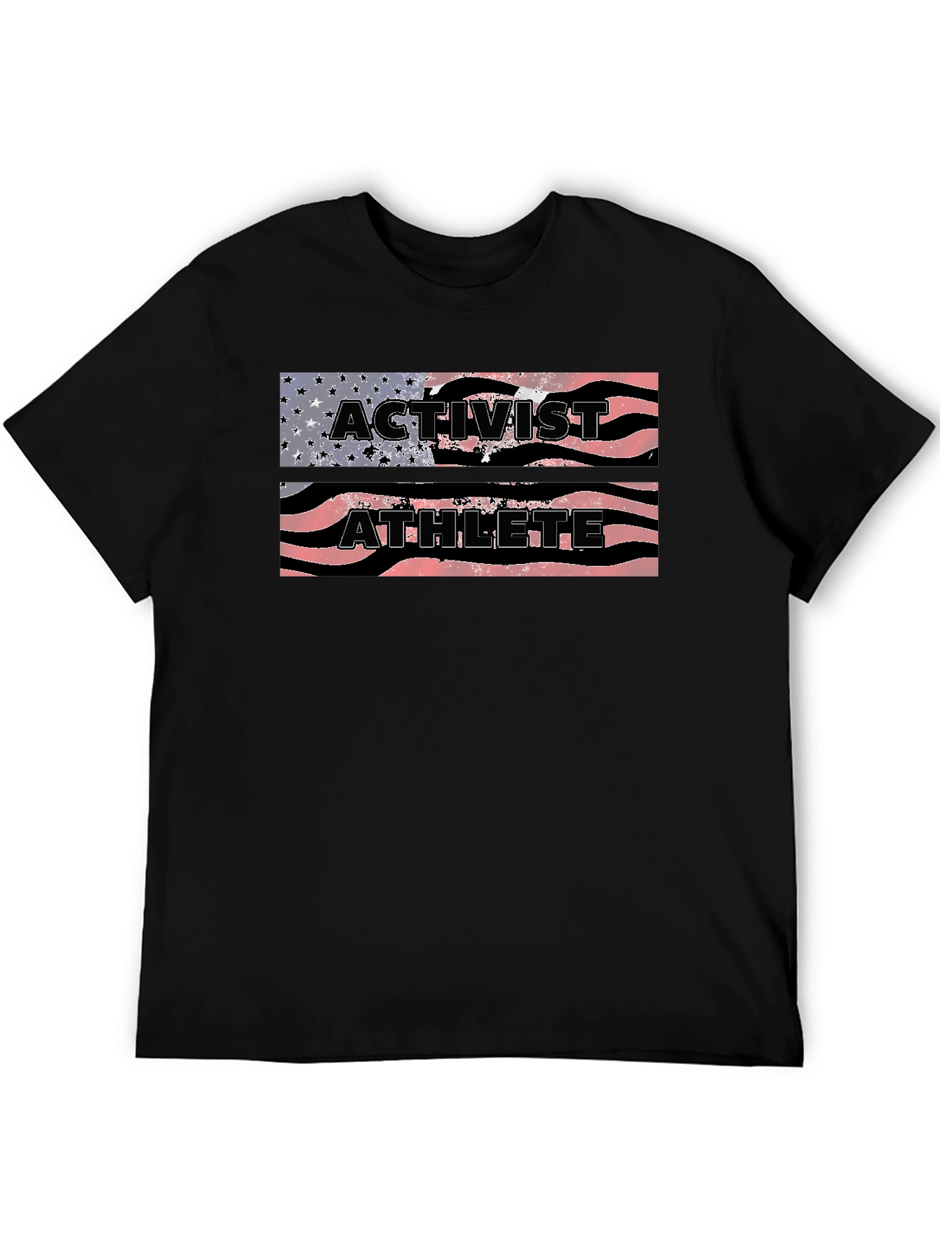 Activist Athlete Graphic T-Shirt