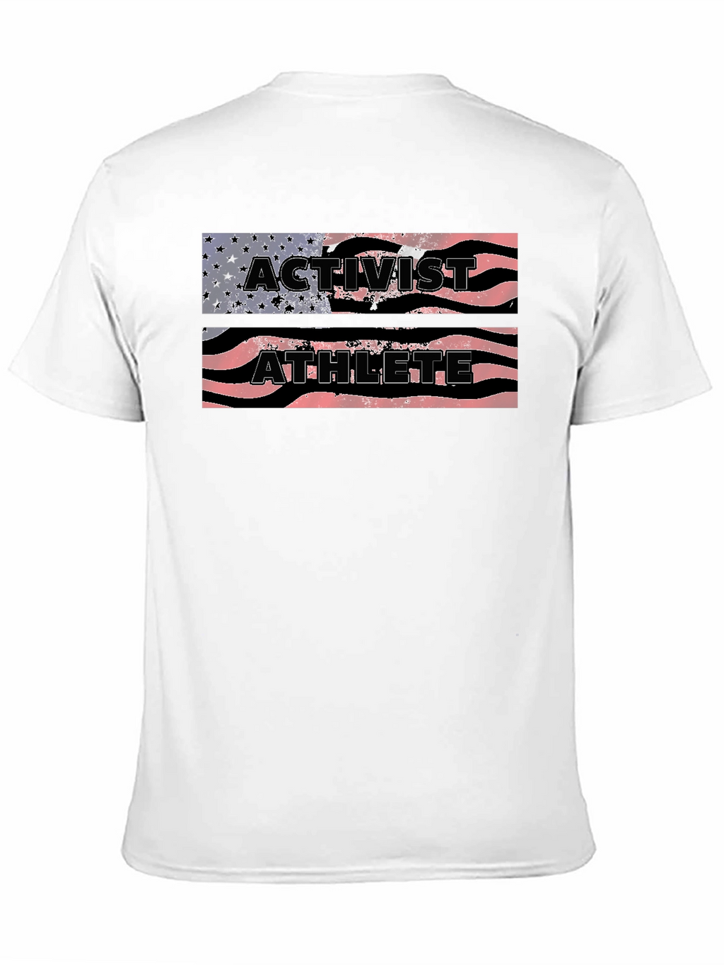 Activist Athlete Graphic T-Shirt