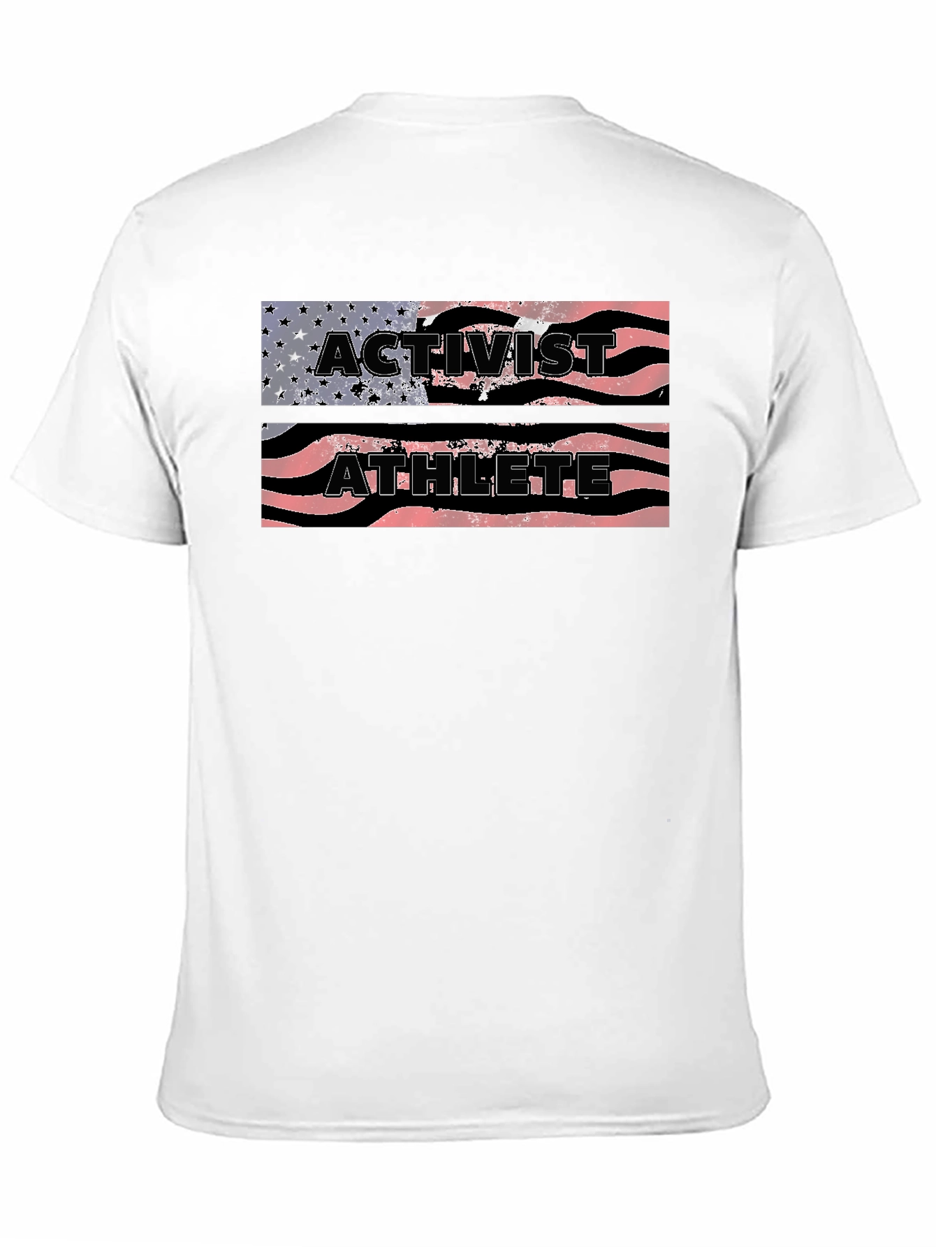 Activist Athlete Graphic T-Shirt