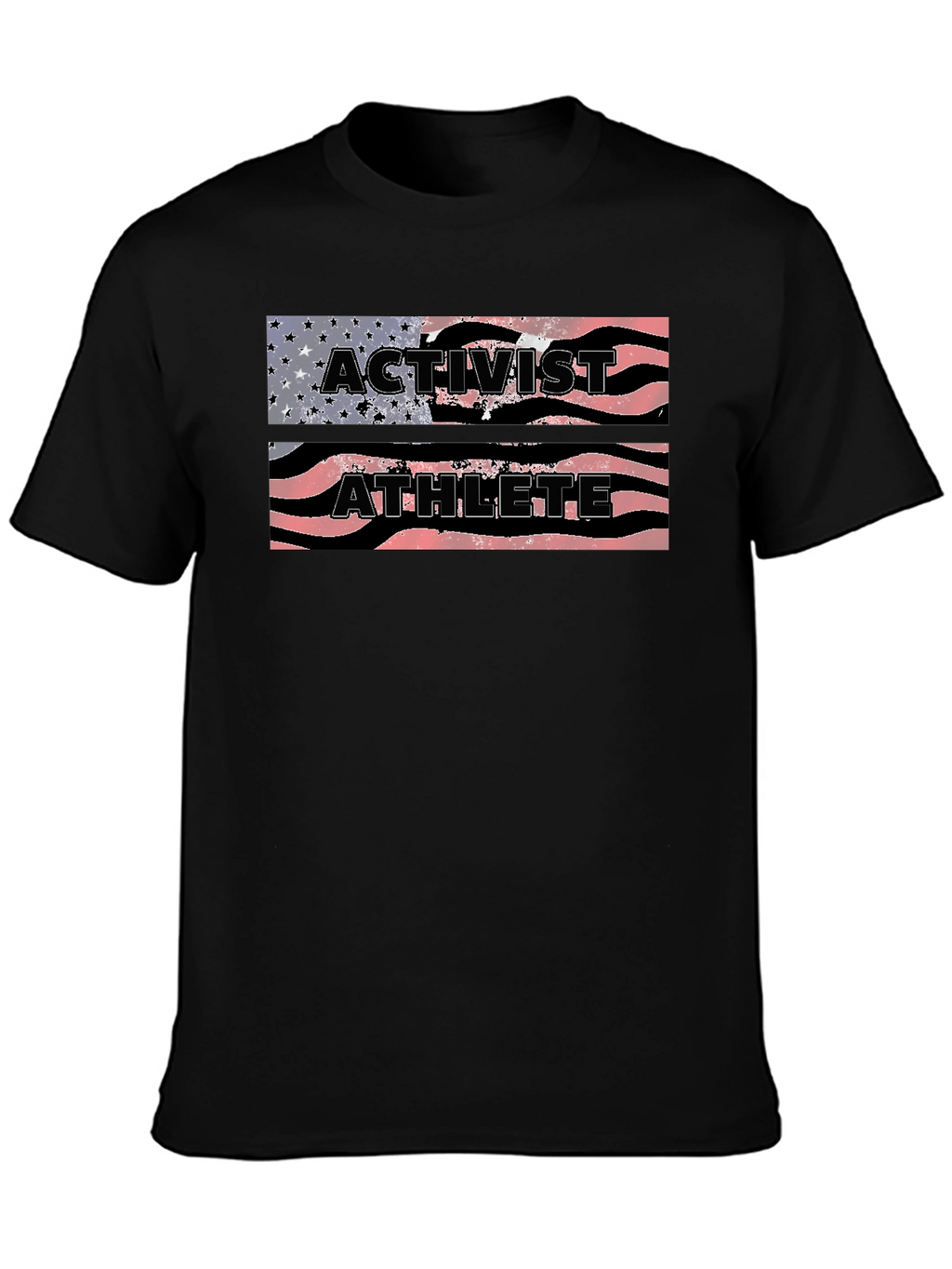 Activist Athlete Graphic T-Shirt