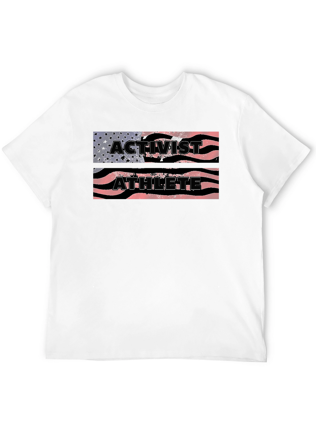 Activist Athlete Graphic T-Shirt