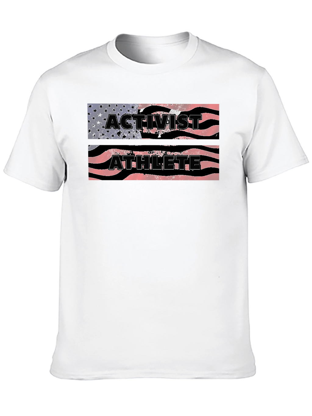 Activist Athlete Graphic T-Shirt