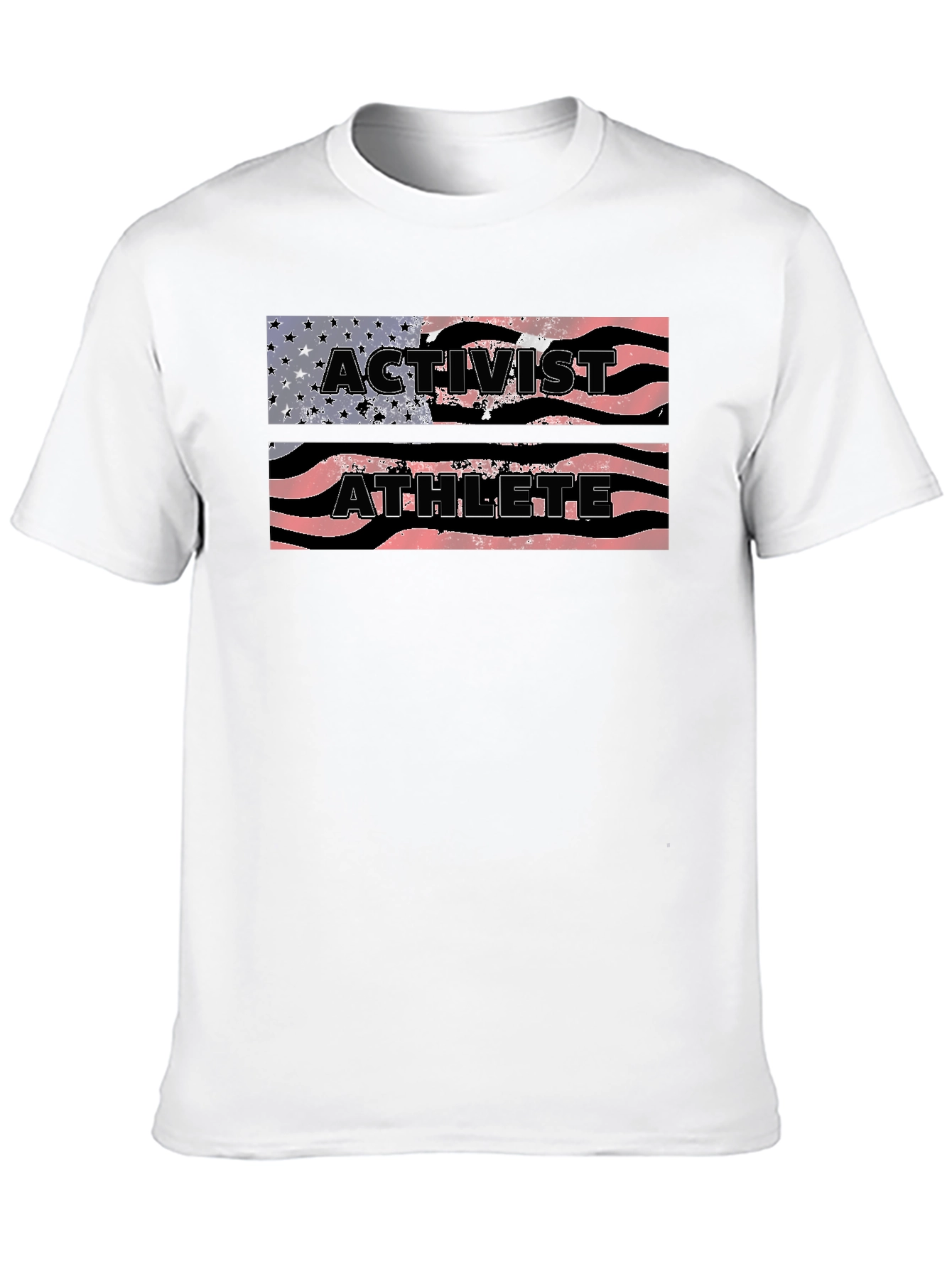 Activist Athlete Graphic T-Shirt