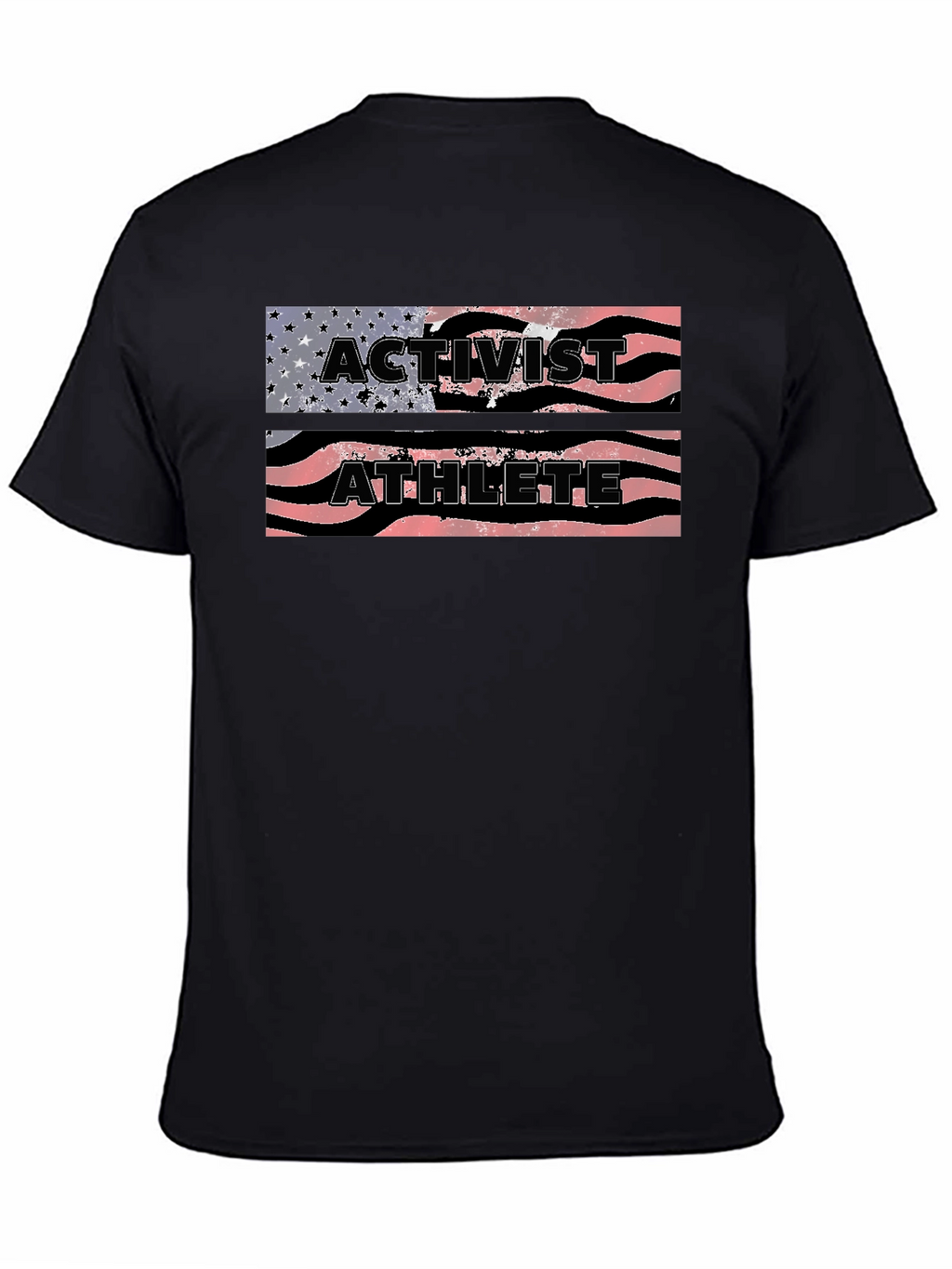 Activist Athlete Graphic T-Shirt