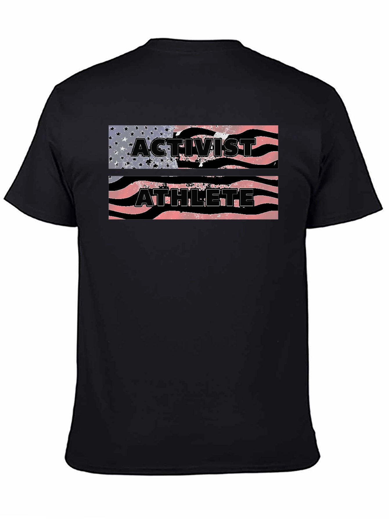 Activist Athlete Graphic T-Shirt