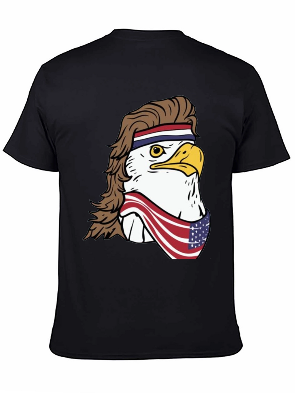 American Eagle Mullet T-Shirt