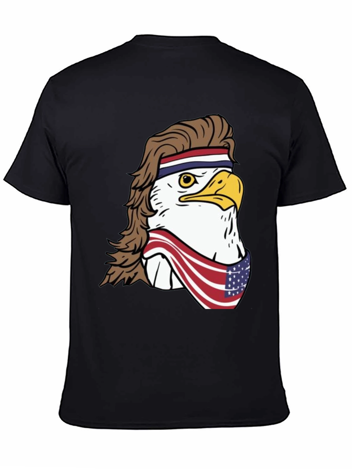 American Eagle Mullet T-Shirt