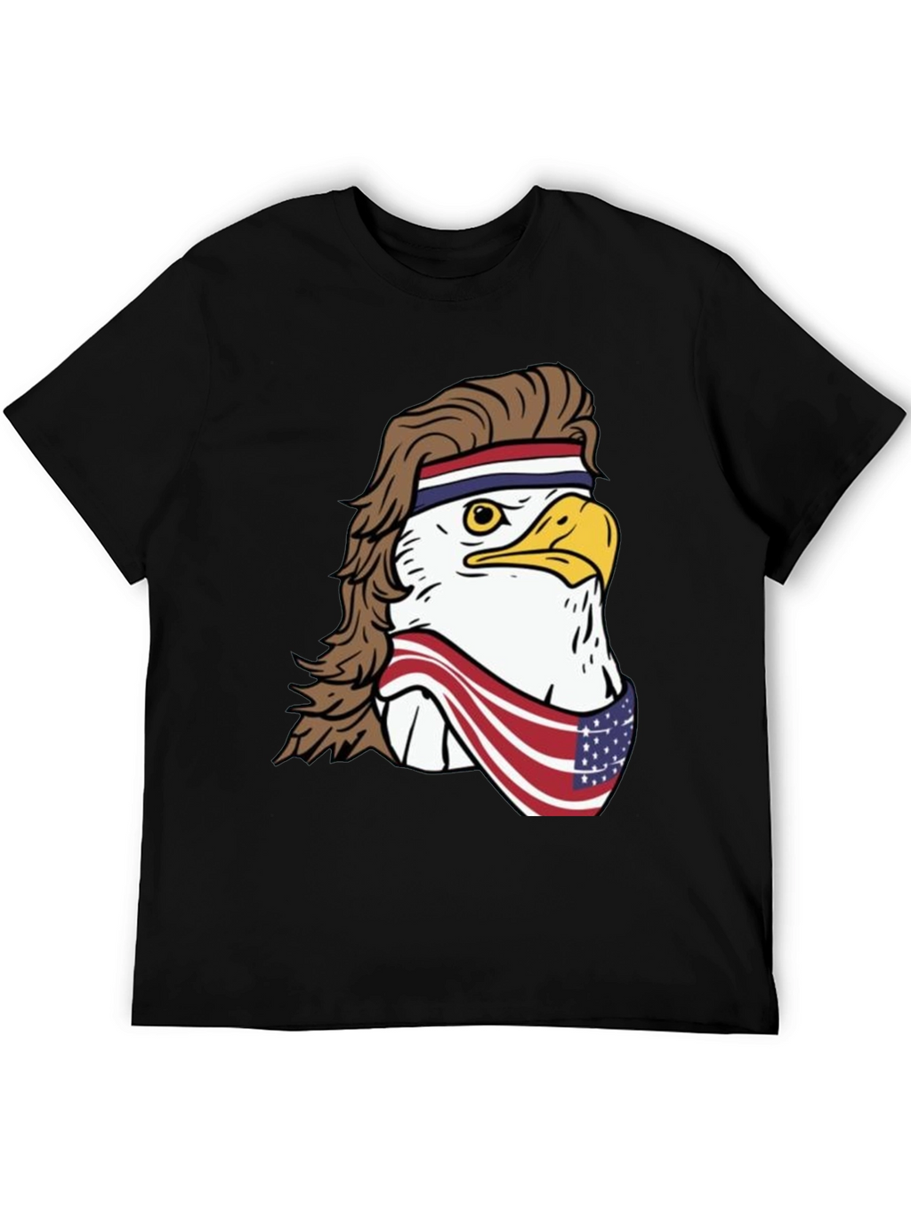 American Eagle Mullet T-Shirt