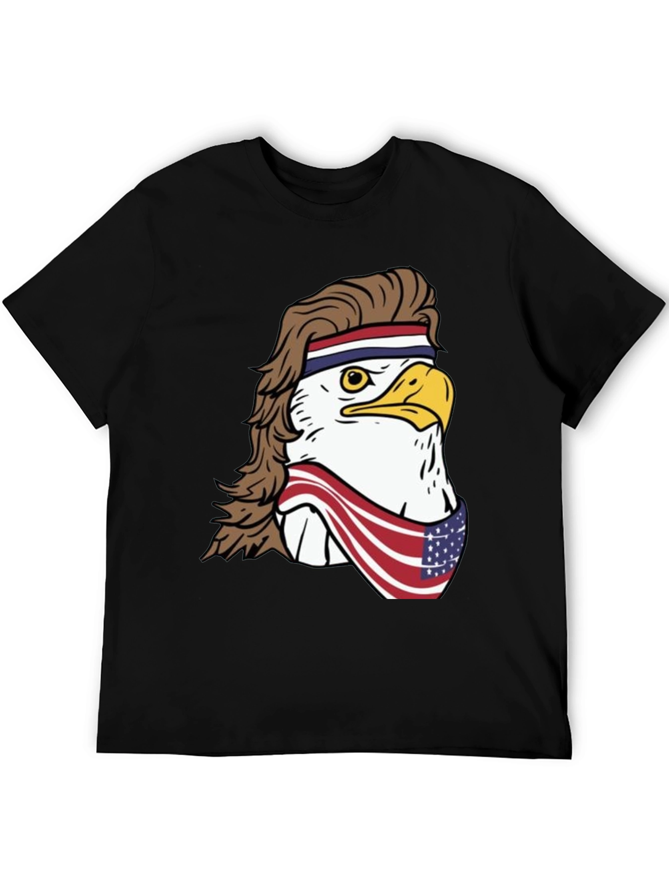 American Eagle Mullet T-Shirt