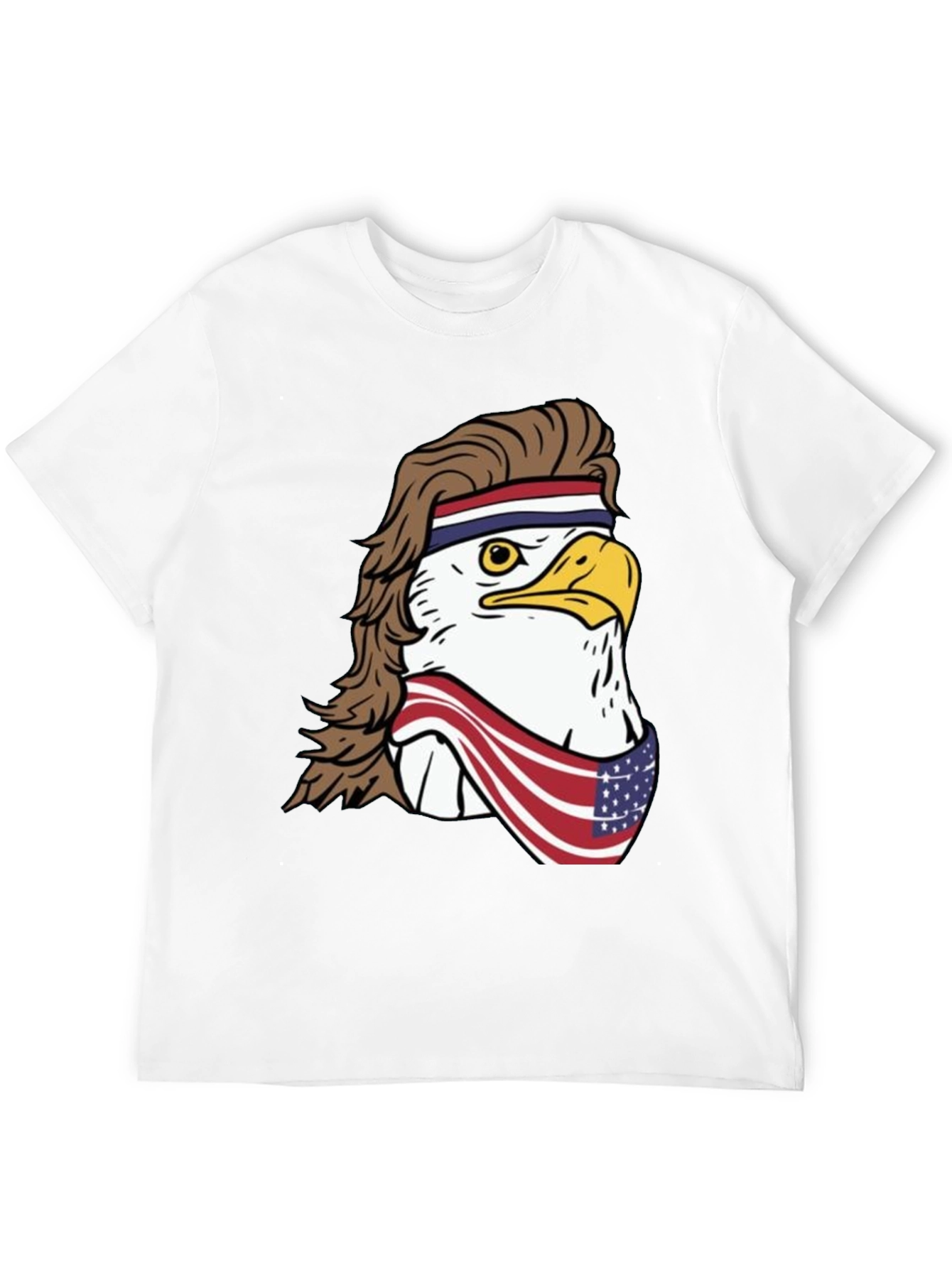 American Eagle Mullet T-Shirt