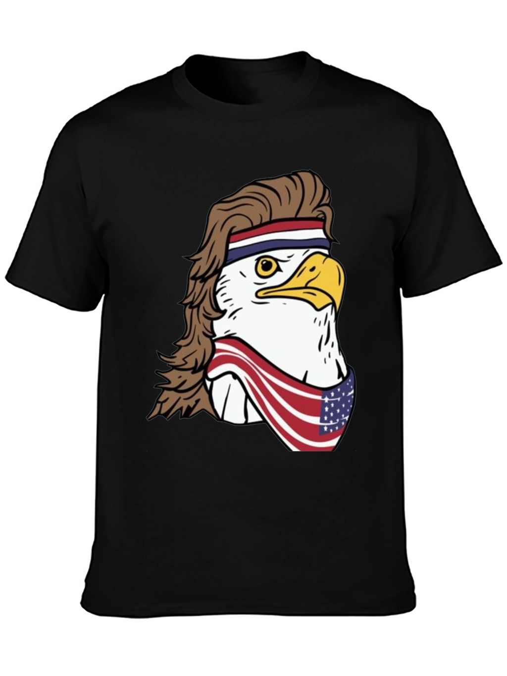 American Eagle Mullet T-Shirt