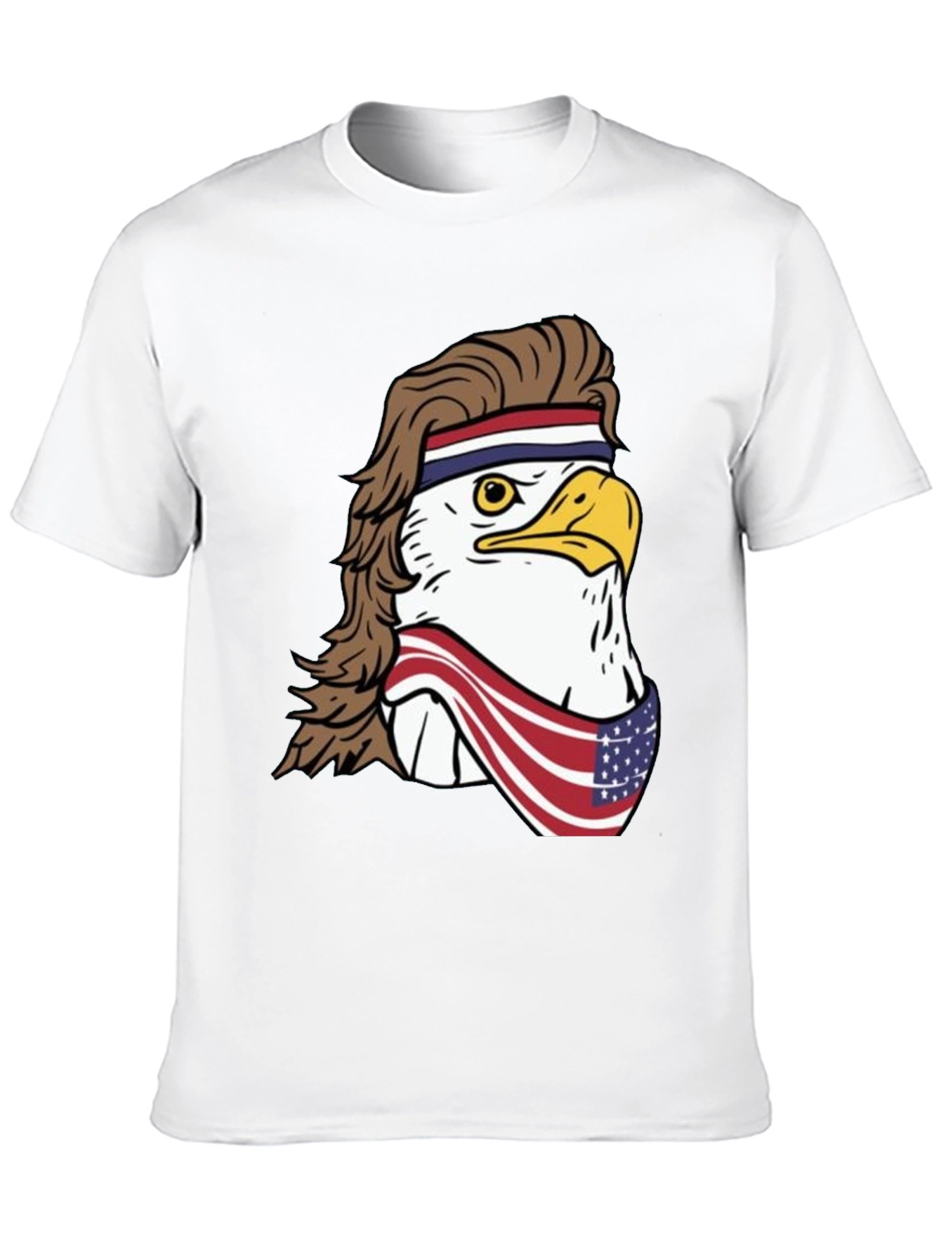 American Eagle Mullet T-Shirt