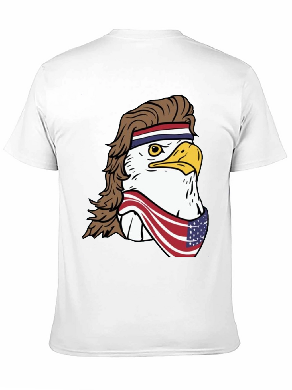 American Eagle Mullet T-Shirt