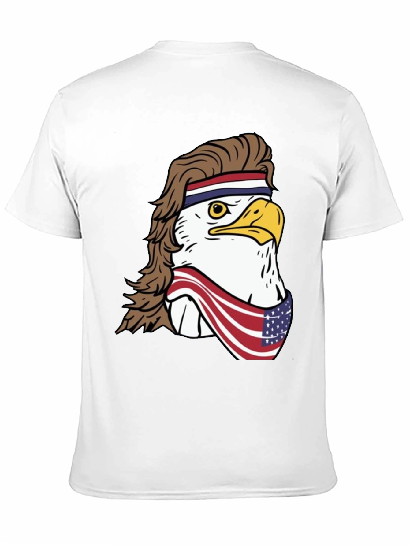 American Eagle Mullet T-Shirt