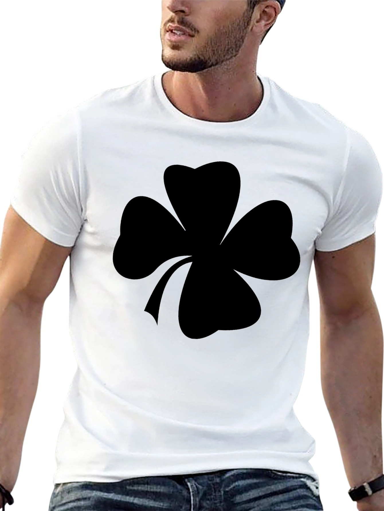 Shamrock T-Shirt - Classic Luck Tee