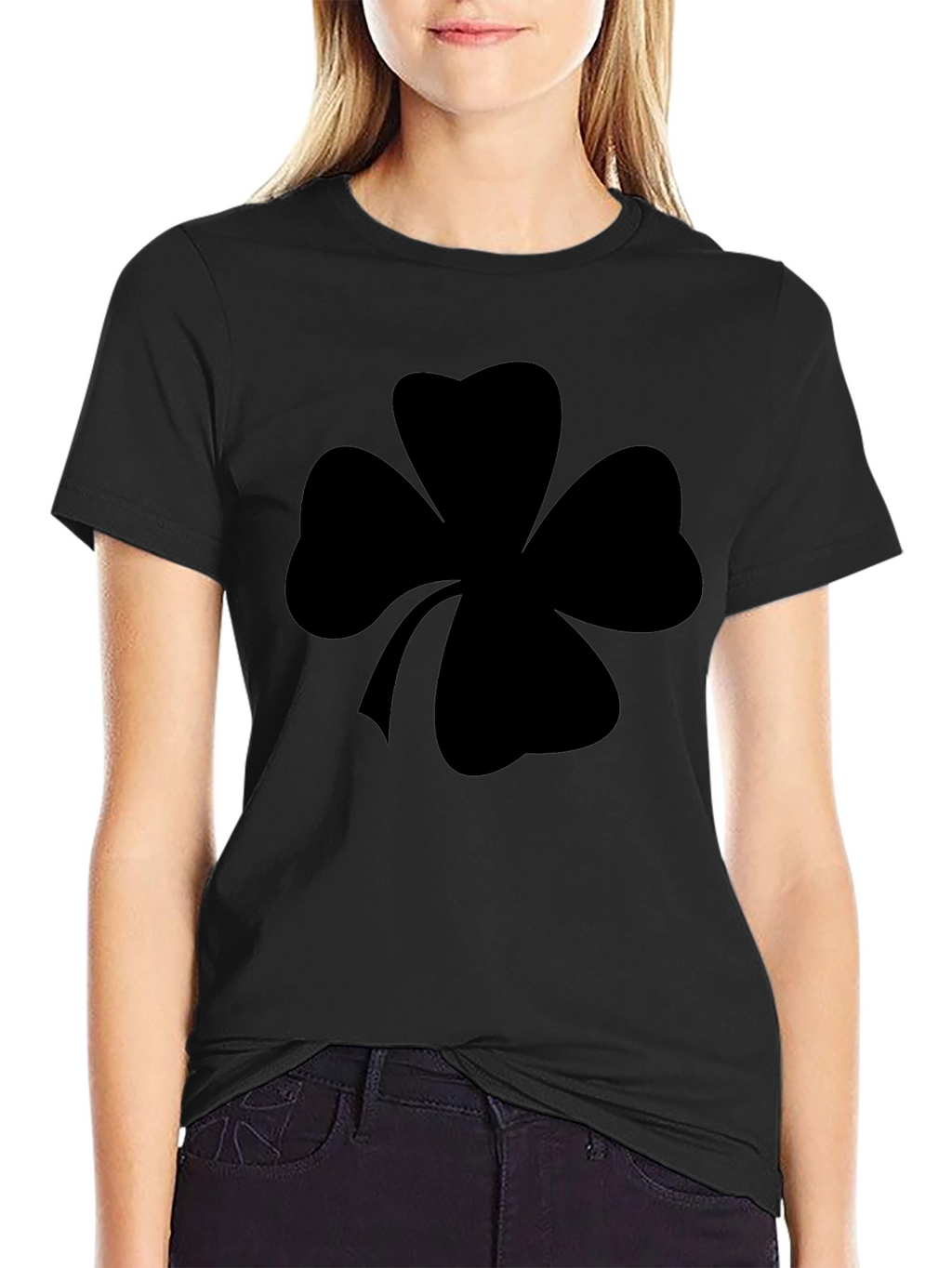 Shamrock T-Shirt - Classic Luck Tee
