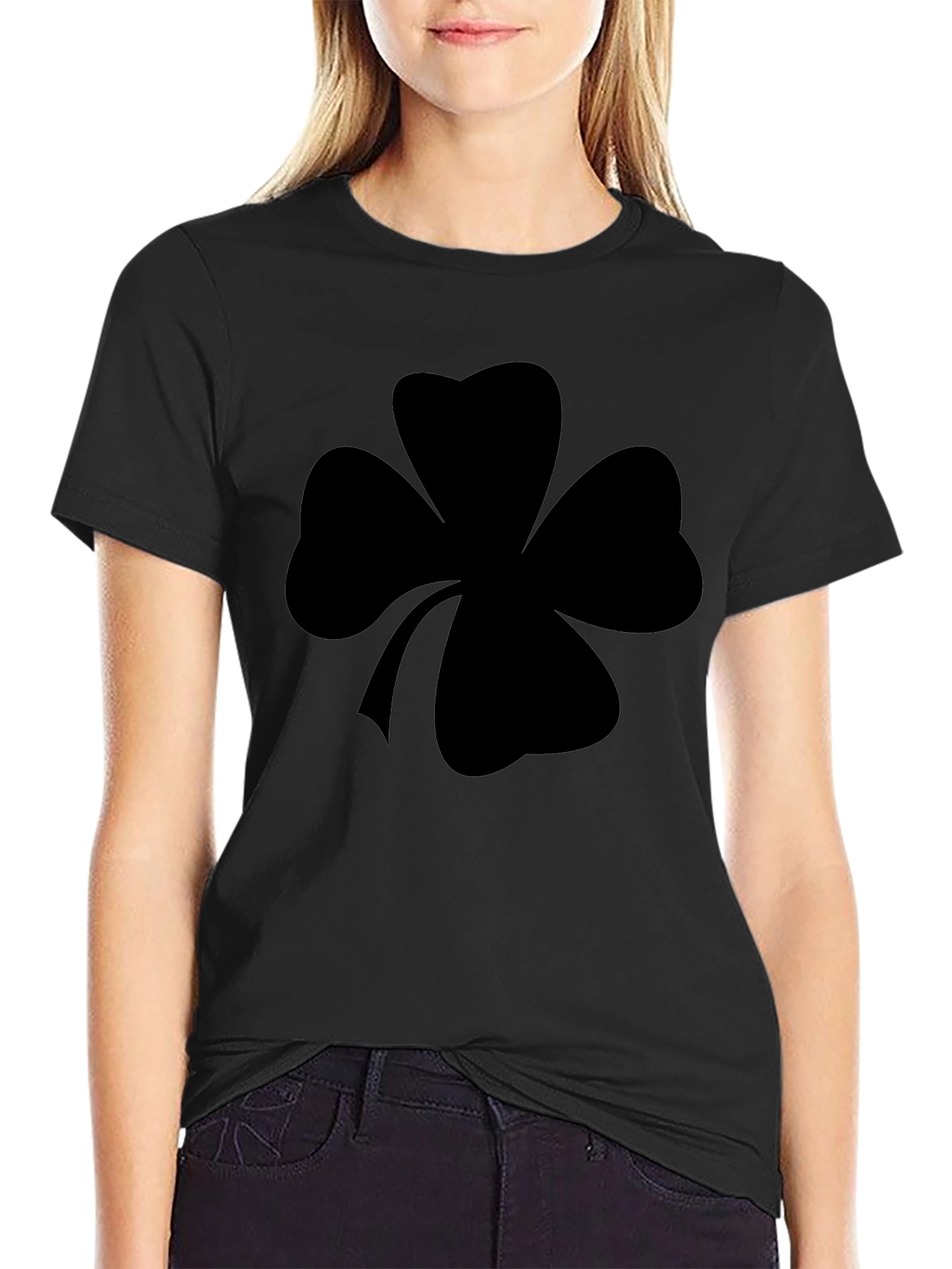 Shamrock T-Shirt - Classic Luck Tee